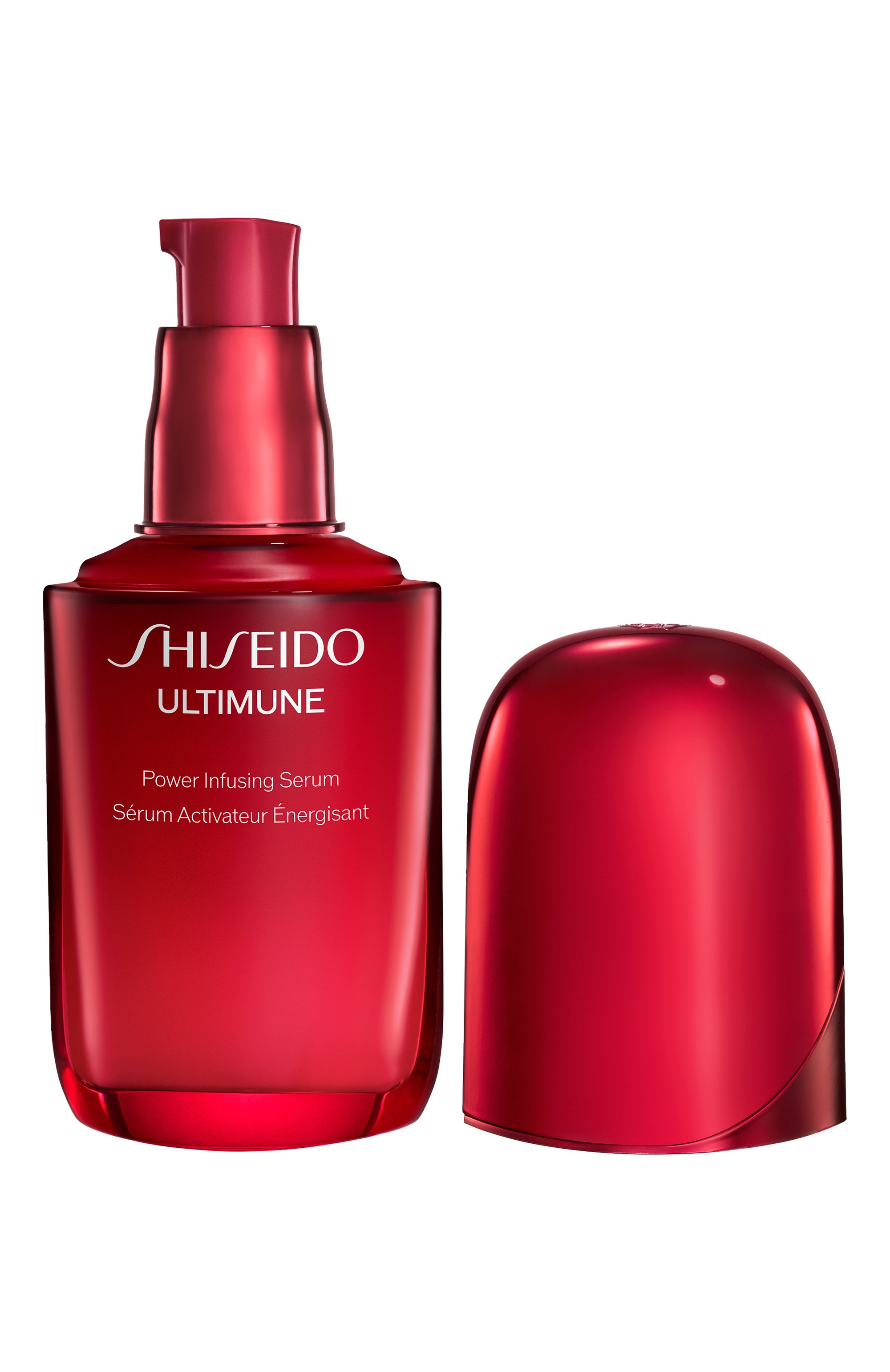 Восстанавливающая энергию кожи сыворотка ultimune (50ml) SHISEIDO, арт. 22390SH, фото 2