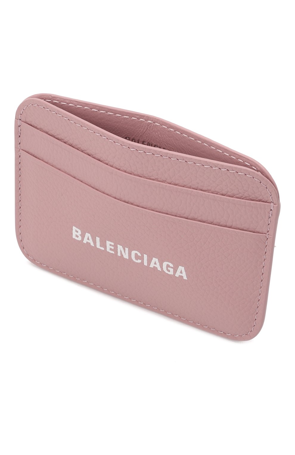 Кожаный футляр для кредитных карт BALENCIAGA, арт. 593812/1IZI3, фото 3