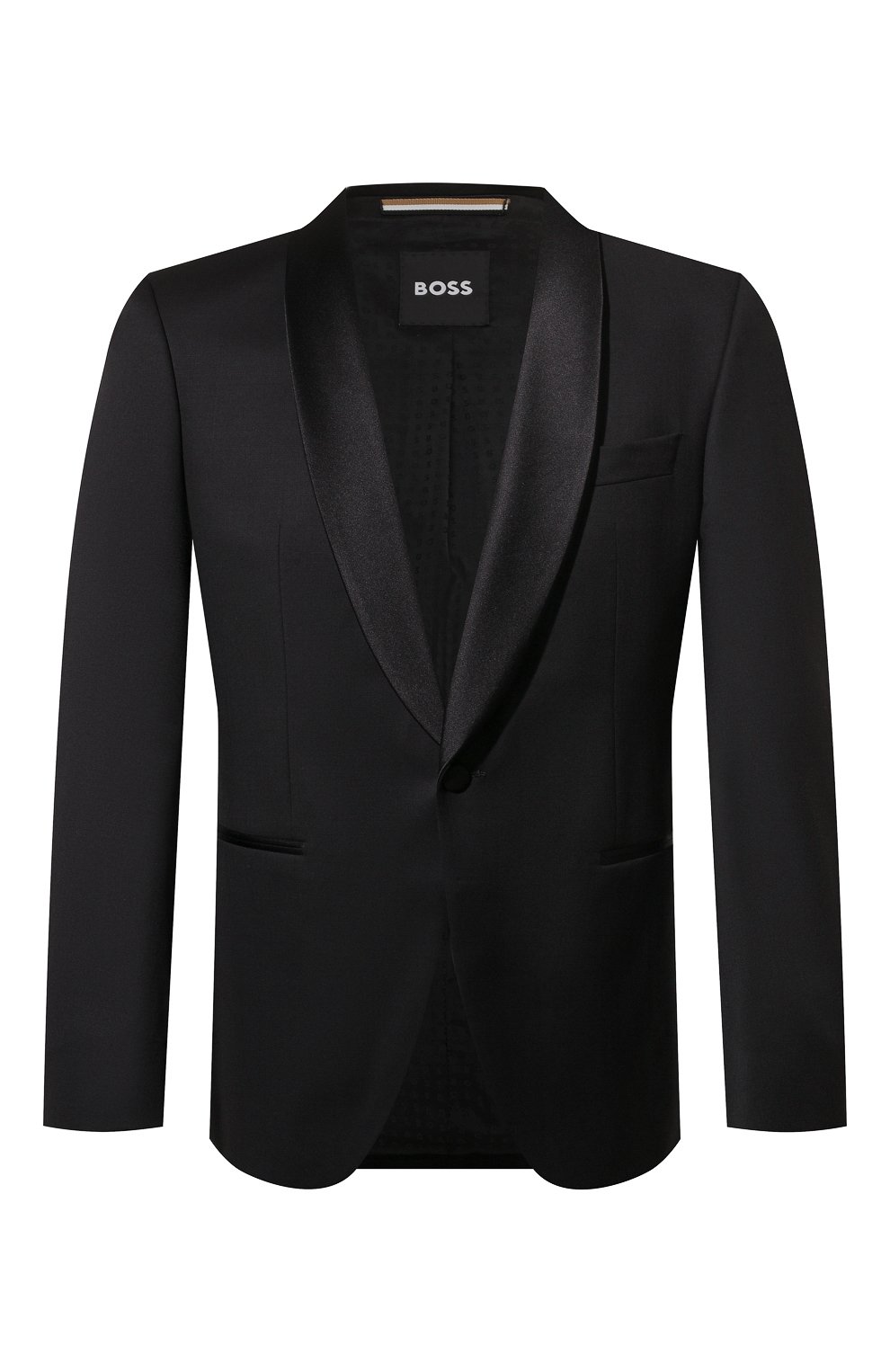 Шерстяной смокинг BOSS, арт. 50469185, фото 1