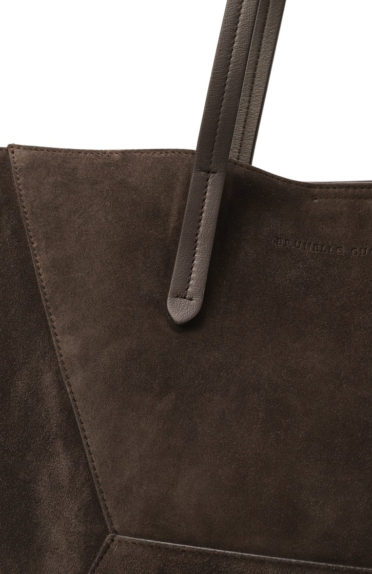 Сумка-тоут BRUNELLO CUCINELLI, арт. MBDLD2571P, фото 1