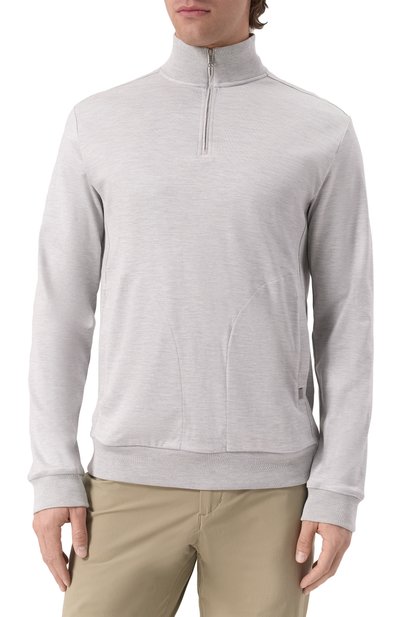 Джемпер из шелка и хлопка PAUL&SHARK, арт. 25411873, фото 3