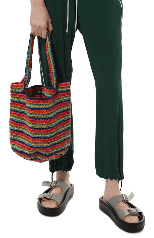 Сумка Vida Nannacay Разноцветный, фото 6