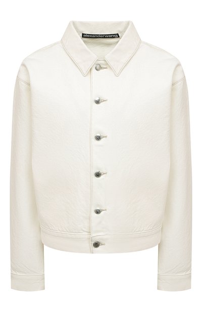 Женская джинсовая куртка ALEXANDER WANG, арт. 4DC2222084