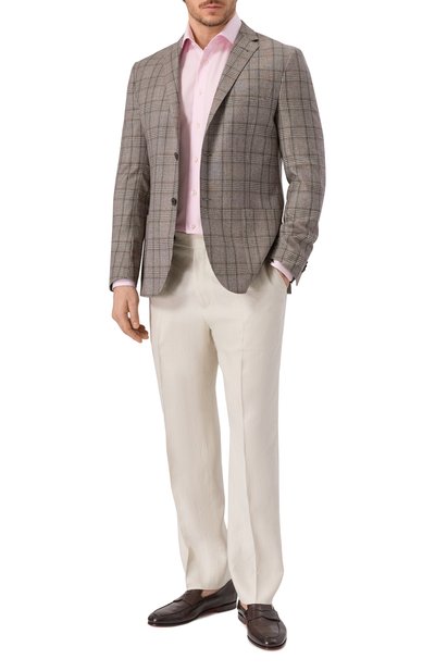 Хлопковая сорочка VAN LAACK, арт. VL-RIVARA-SF/130648, фото 2