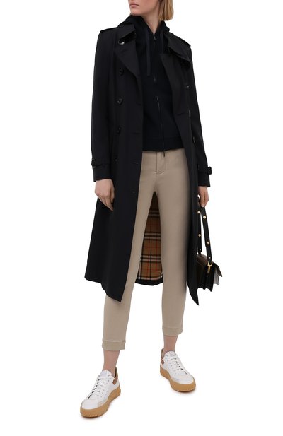 Хлопковые брюки POLO RALPH LAUREN, арт. 211800738, фото 2