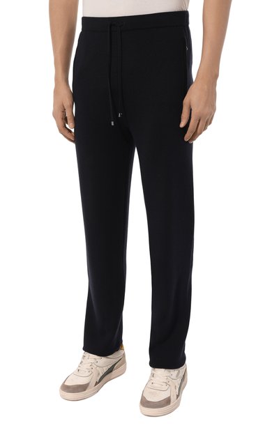 Брюки из кашемира и шелка ZILLI, арт. JSP012M0240VLXS00, фото 3