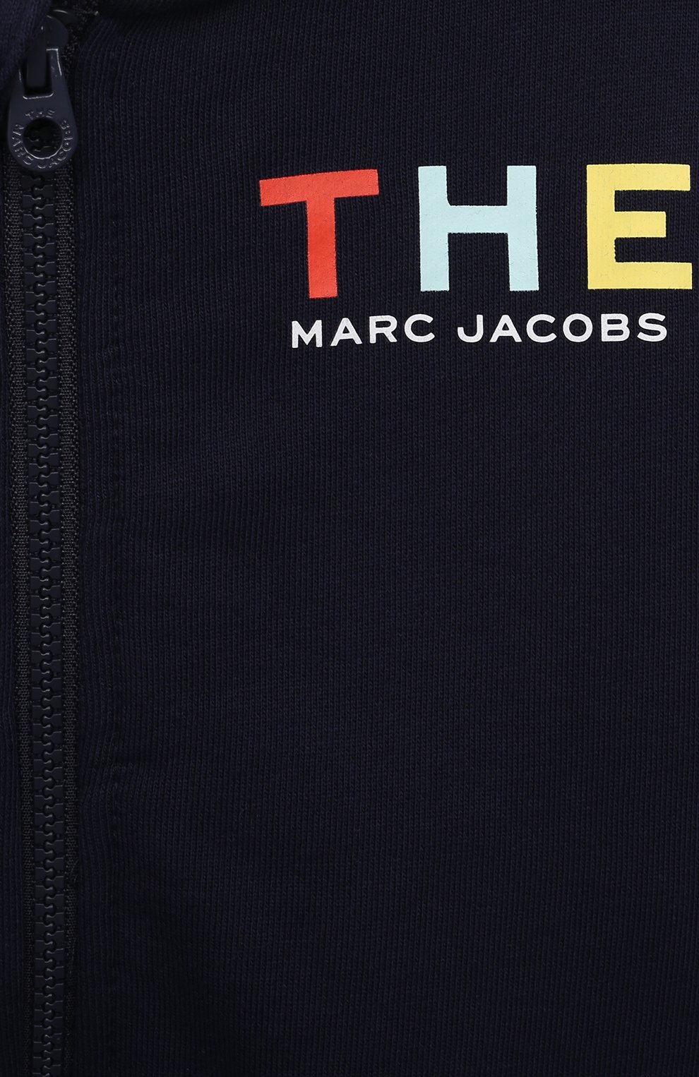 Хлопковая толстовка MARC JACOBS (THE), арт. W25528, фото 3