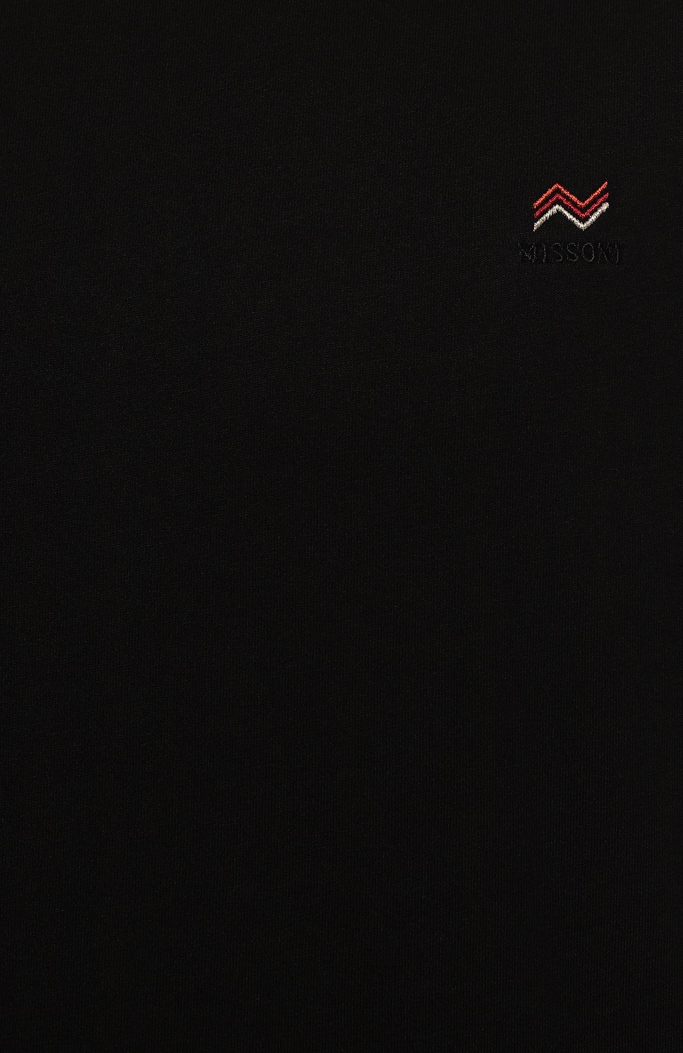 Хлопковая футболка MISSONI, арт. US23WL0K/BJ00IE, фото 5