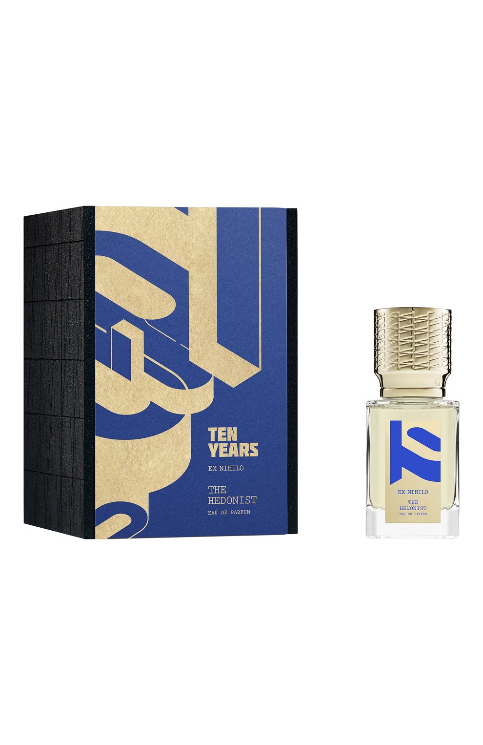 Парфюмерная вода the hedonist (30ml) EX NIHILO, арт. 3760264097303, фото 2