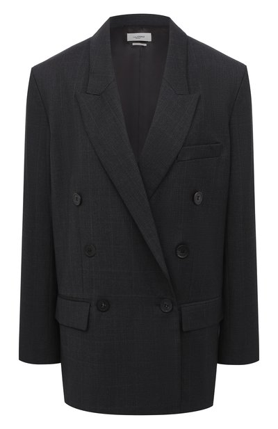Женский шерстяной жакет ISABEL MARANT ETOILE, арт. VE1381-20A027E/LEAGAN