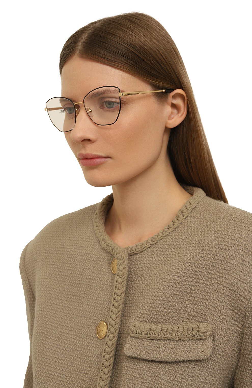 Оправа DOLCE & GABBANA, арт. 1340-1311, фото 2