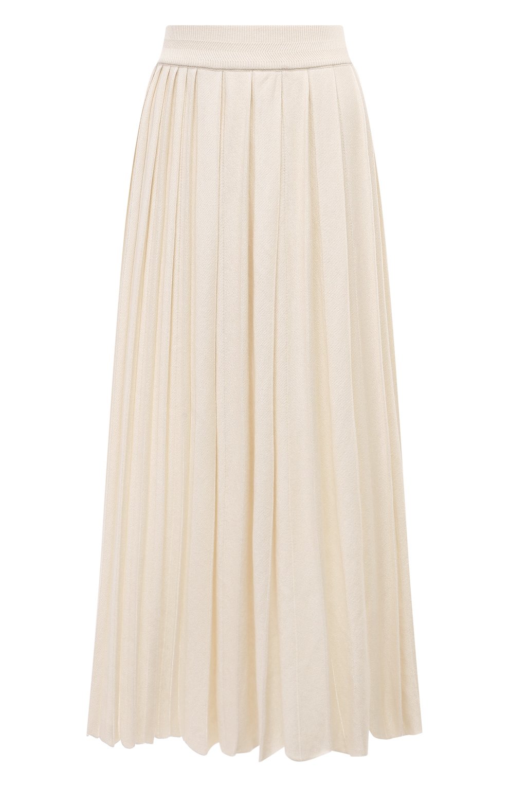 Юбка из шелка и кашемира FREEAGE, арт. W25.SK036.6030.101, фото 1