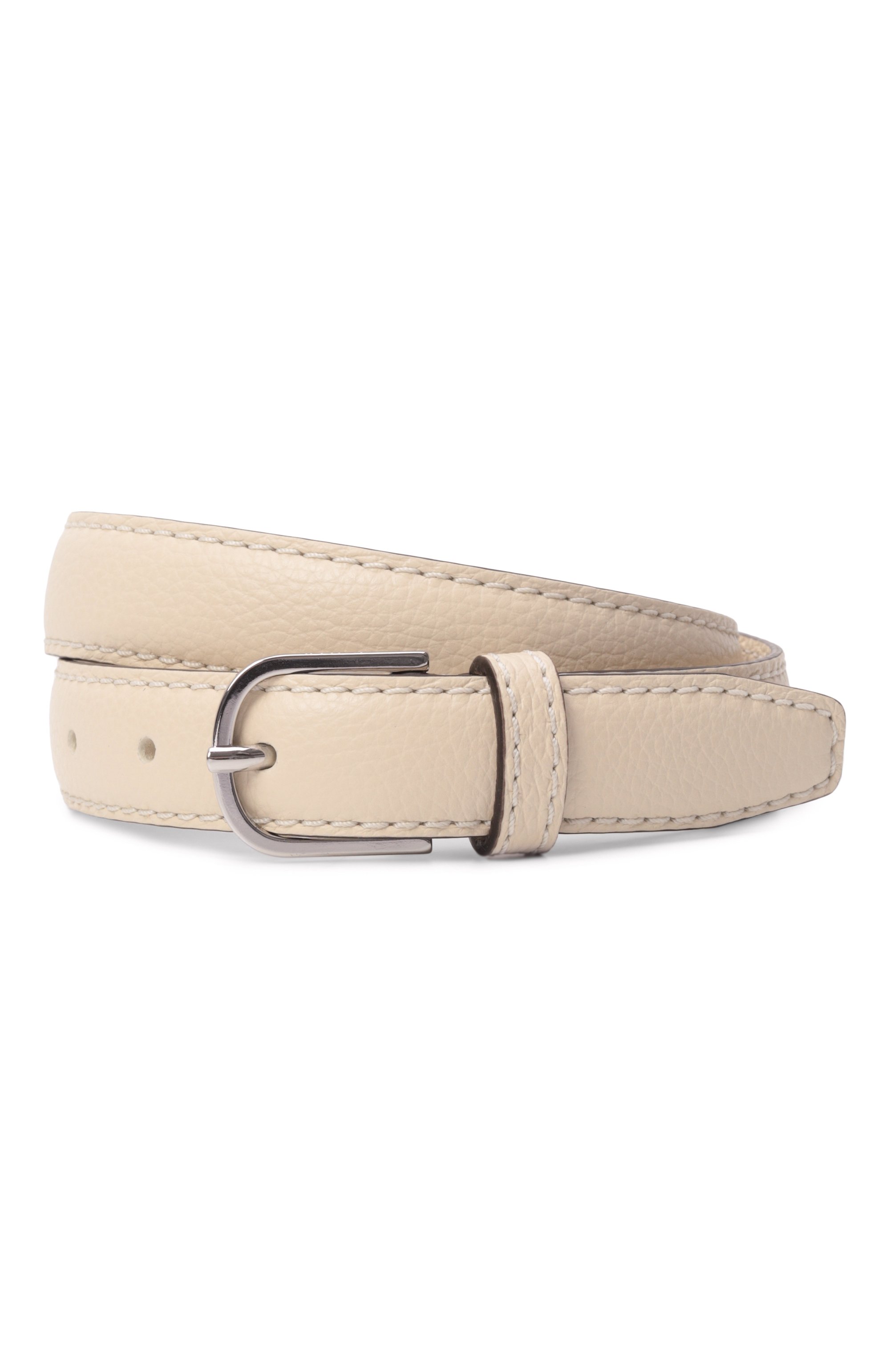 Кожаный ремень TOTEME, арт. 233-812-613, фото 1