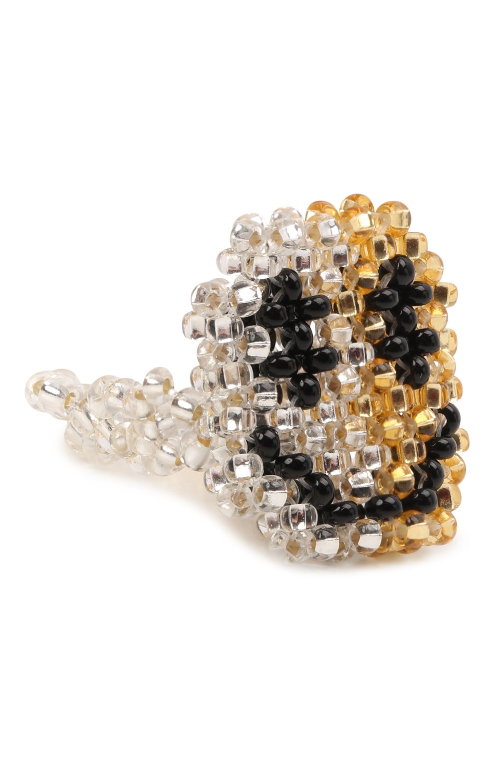 Кольцо богатый смайл HIAYNDERFYT, арт. 1-1RCHDBSM, фото 1