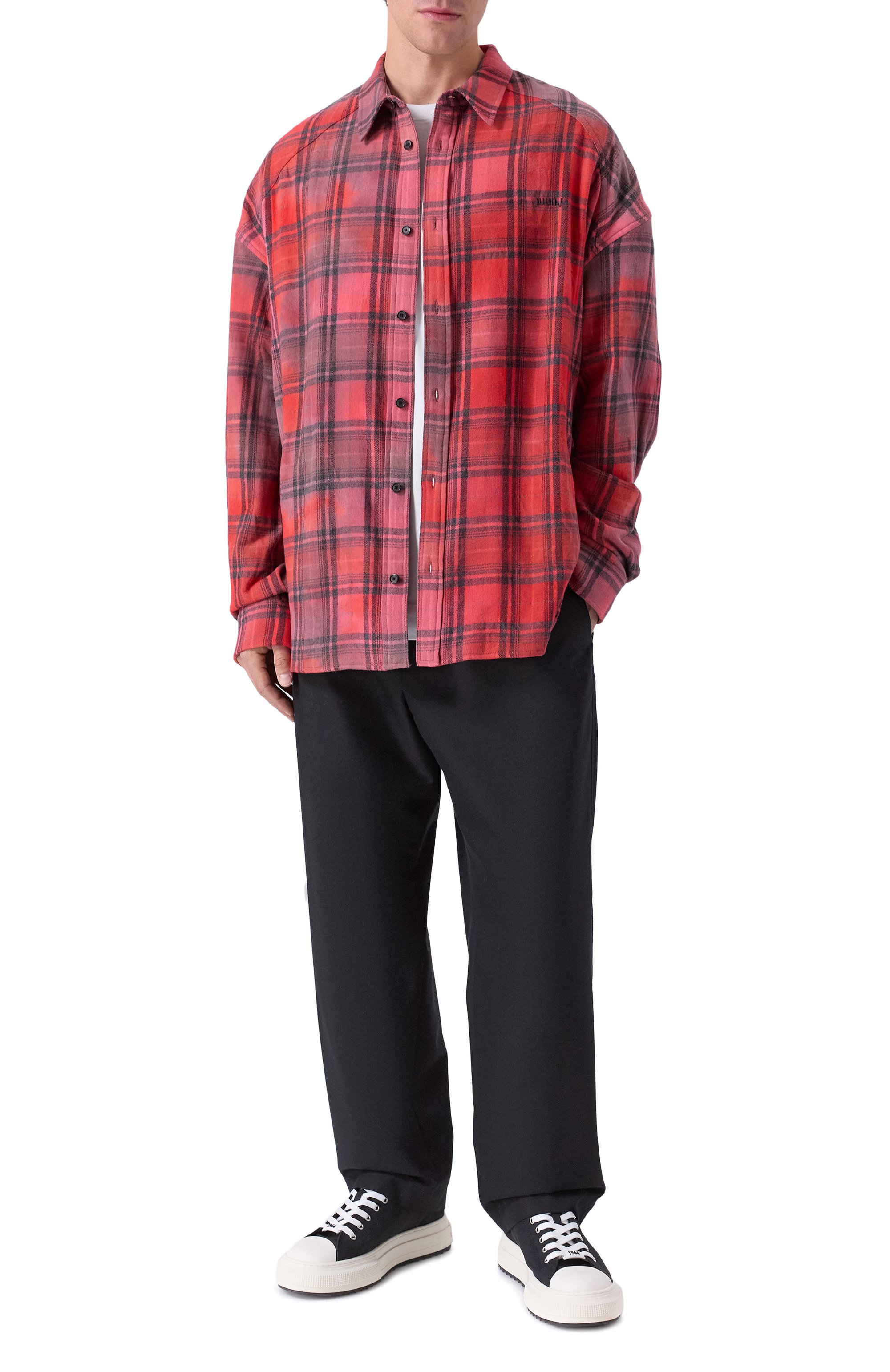 Хлопковая рубашка JUUN.J, арт. JC5964P076, фото 2