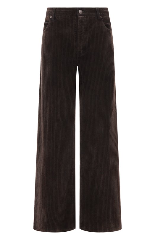 Вельветовые брюки The Corduroy Loose Frame Denim