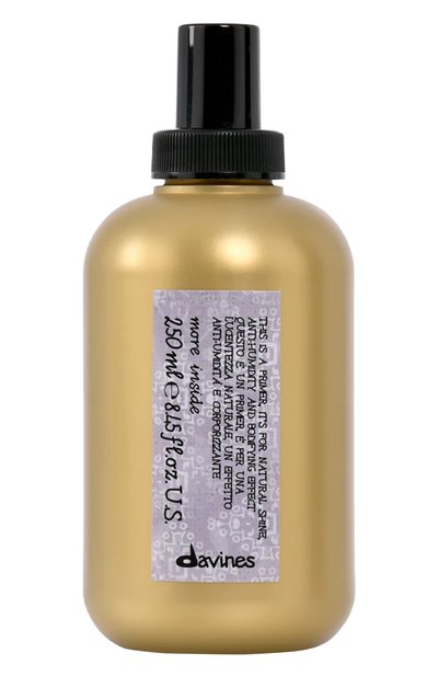 Женского праймер more inside (250ml) DAVINES, арт. 87149