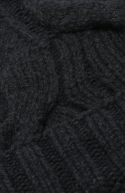 Кашемировая шапка courchevel LORO PIANA, арт. FAG5548, фото 3