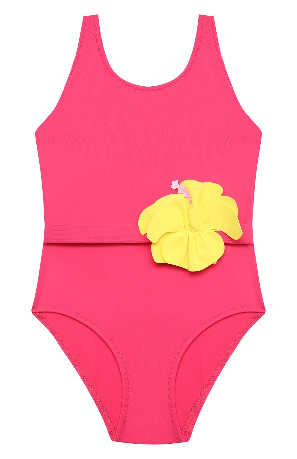 Слитный купальник IL GUFO, арт. P21CR047N0069/5A-8A, фото 1