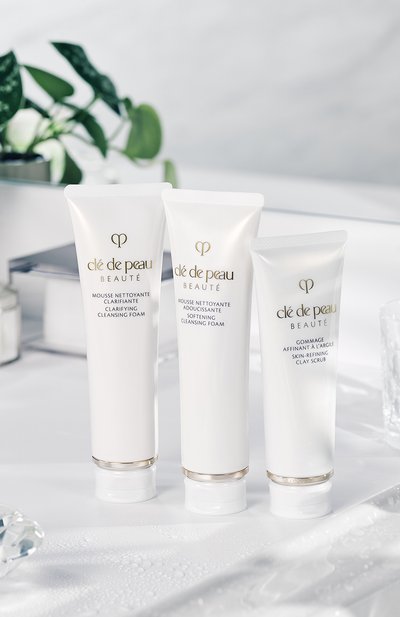 Освежающая очищающая пенка CLÉ DE PEAU BEAUTÉ, арт. 17165CP, фото 5