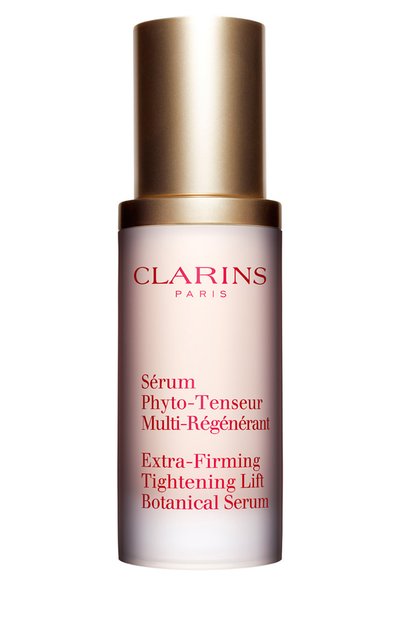 Укрепляющая регенерирующая сыворотка на основе растительных экстрактов serum phyto-tenseur (30ml) CLARINS, арт. 1061200, фото 1