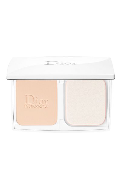 Женского тональный кушон для лица diorsnow, 012 фрафоровый DIOR, арт. F047706012