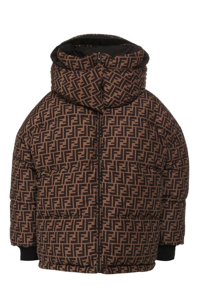 Двусторонний пуховик FENDI, арт. FAA439 A8X3, фото 1