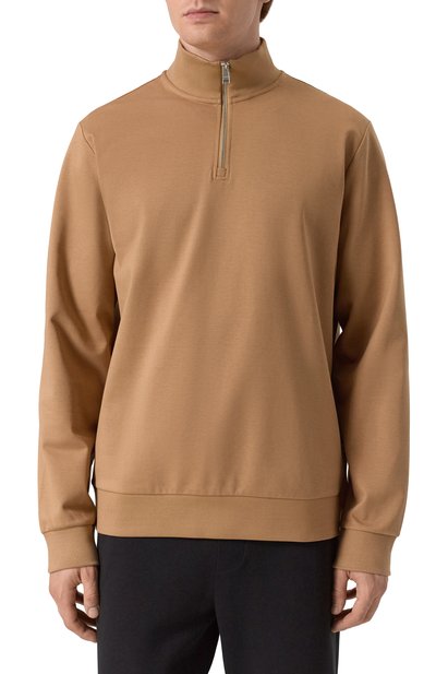 Хлопковый анорак BOSS, арт. 50543887, фото 3