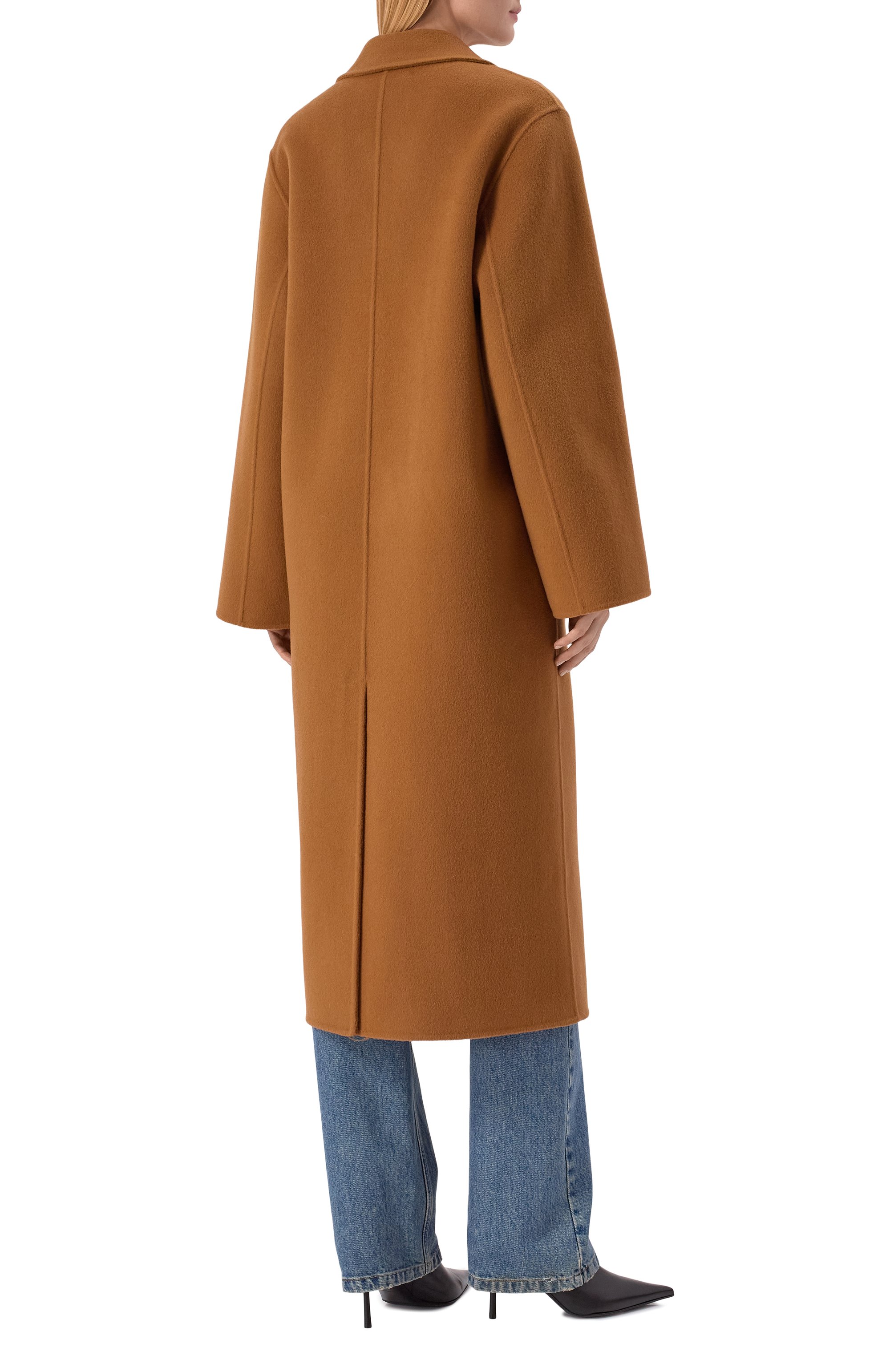 Шерстяное пальто IVY OAK, арт. I0111105/CLARA, фото 4