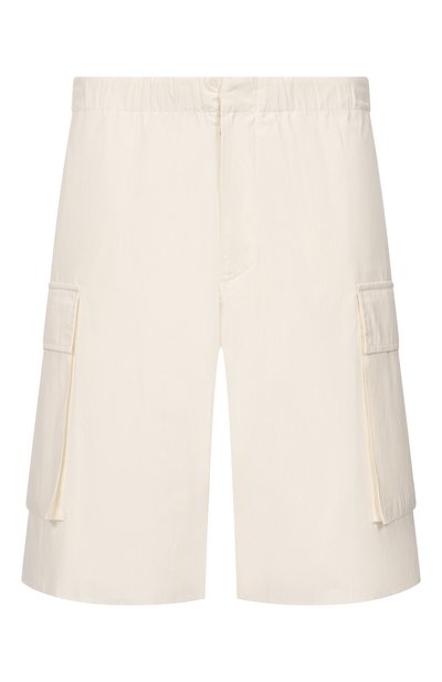 Хлопковые шорты JIL SANDER, арт. J47KA0299/J45292, фото 1
