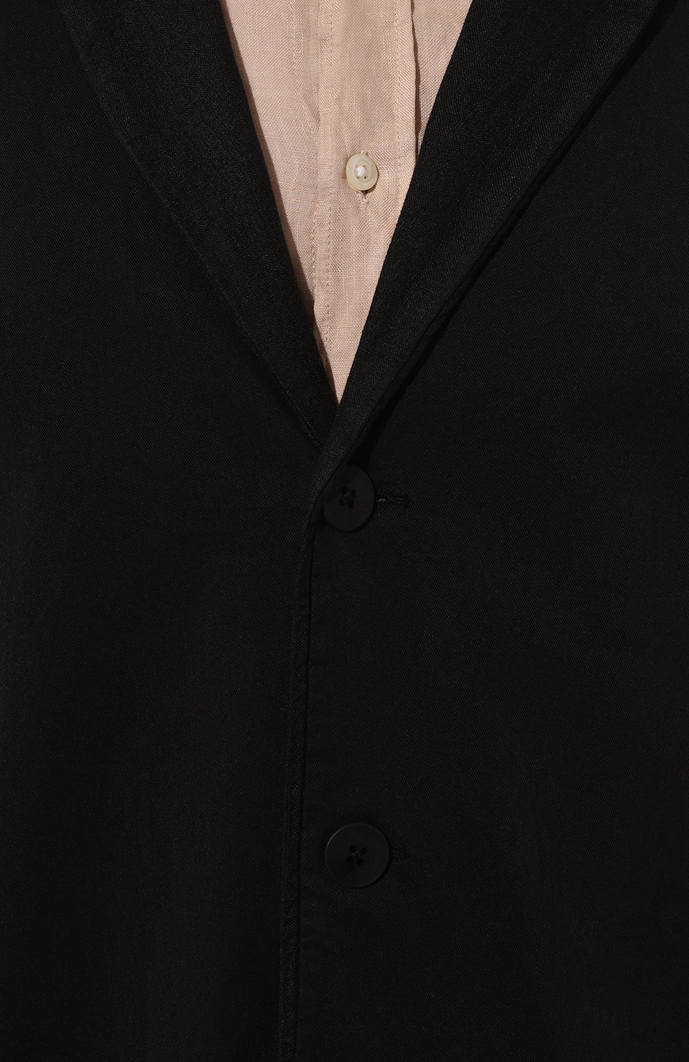 Пиджак из хлопка и льна TRANSIT, арт. CFUTRWC123, фото 5