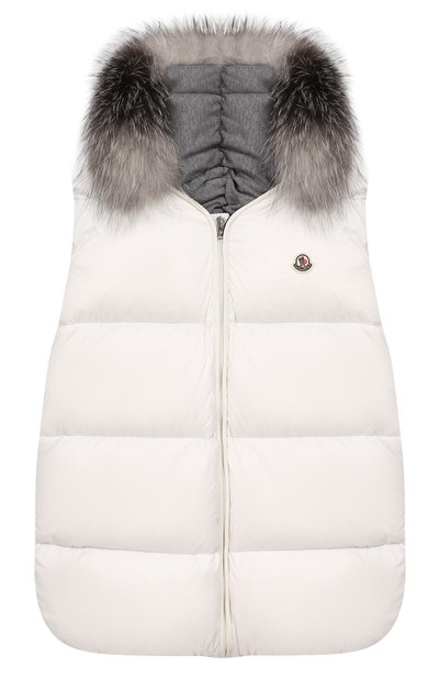 Конверт с меховой отделкой MONCLER, арт. D2-951-00870-25-53048, фото 1
