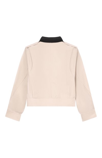 Хлопковая куртка GIVENCHY, арт. H31133