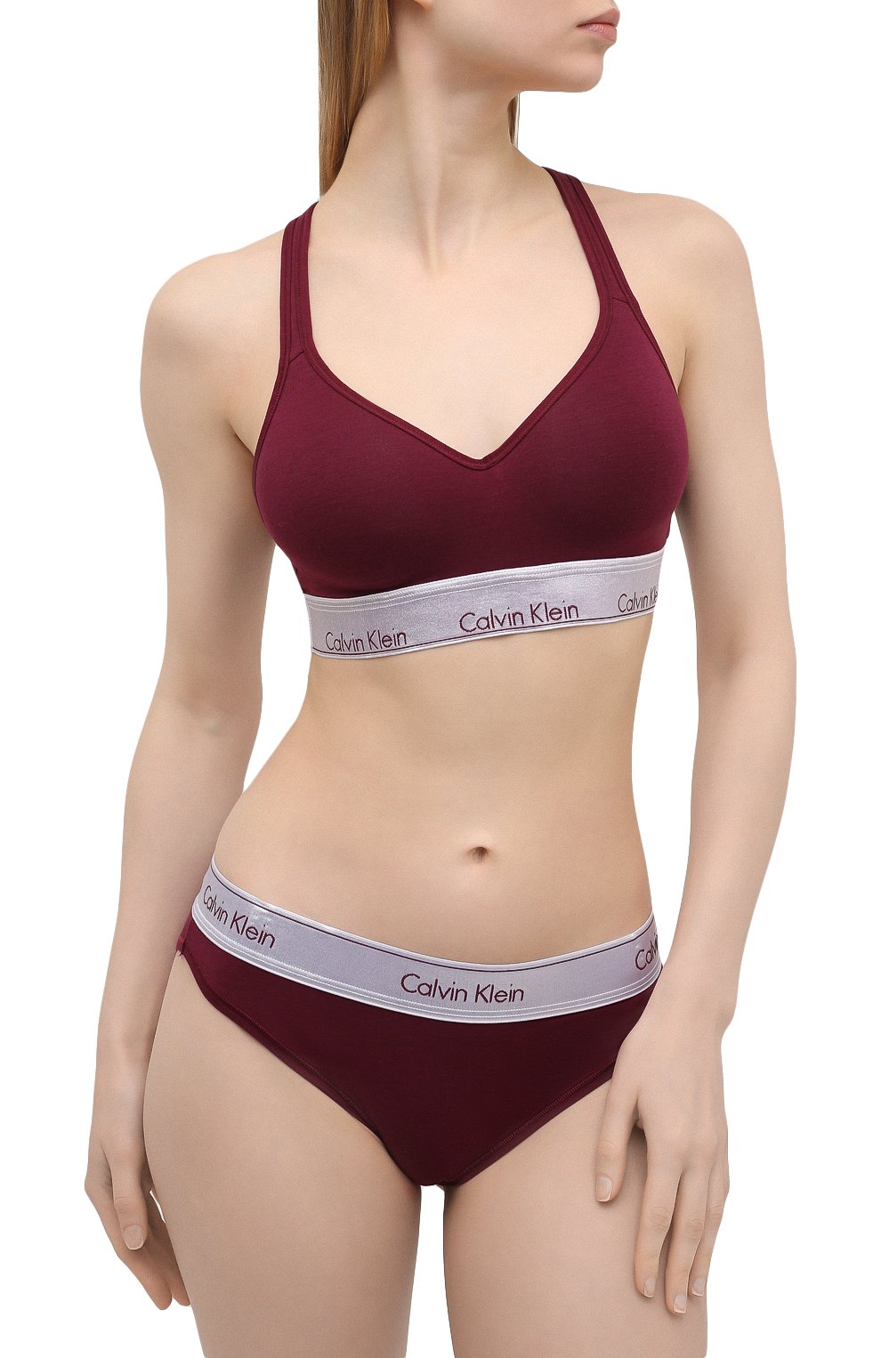 Трусы-слипы CALVIN KLEIN, арт. QF6133E, фото 2