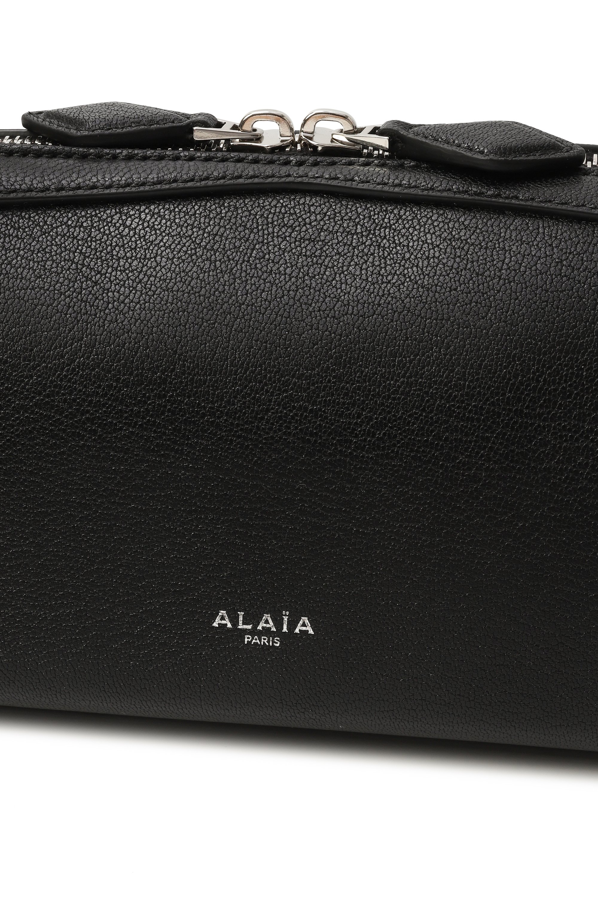 Сумка le teckel medium ALAIA, арт. AA1S06033CA212, фото 3