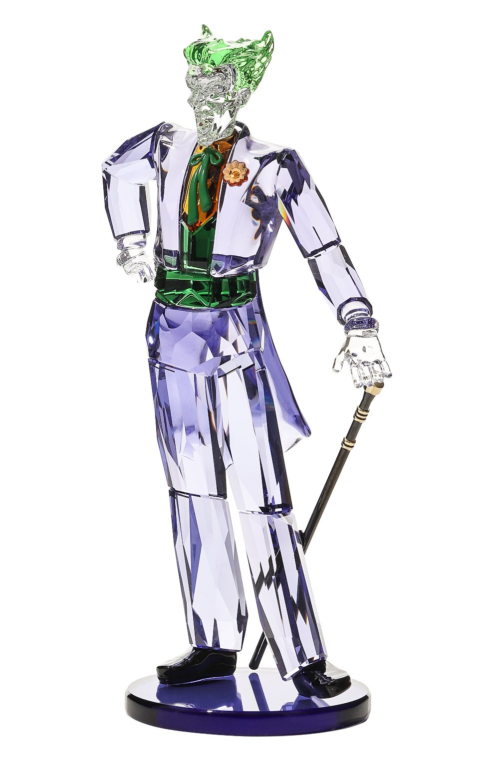 Фигурка dc the joker SWAROVSKI, арт. 5630604, фото 2