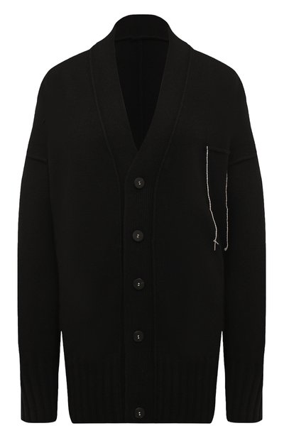 Кардиган из кашемира и шерсти ISABEL BENENATO, арт. UK307F24, фото 1