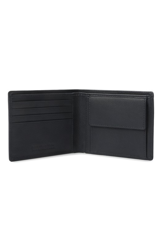 Кожаное портмоне Dirk Bikkembergs BKPU01092M Синий  BKPU01092M Фото 3