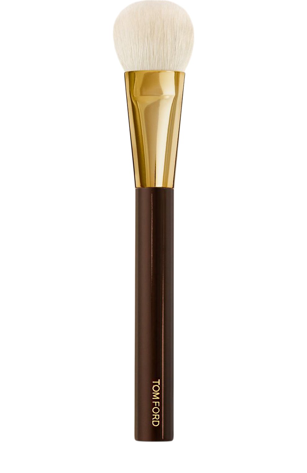 Кисть для крем-пудры TOM FORD бесцветного цвета по цене 6800 руб., арт. T0TX-01, фото 1 Кисть для крем-пудры TOM FORD, арт. T0TX-01, фото 1