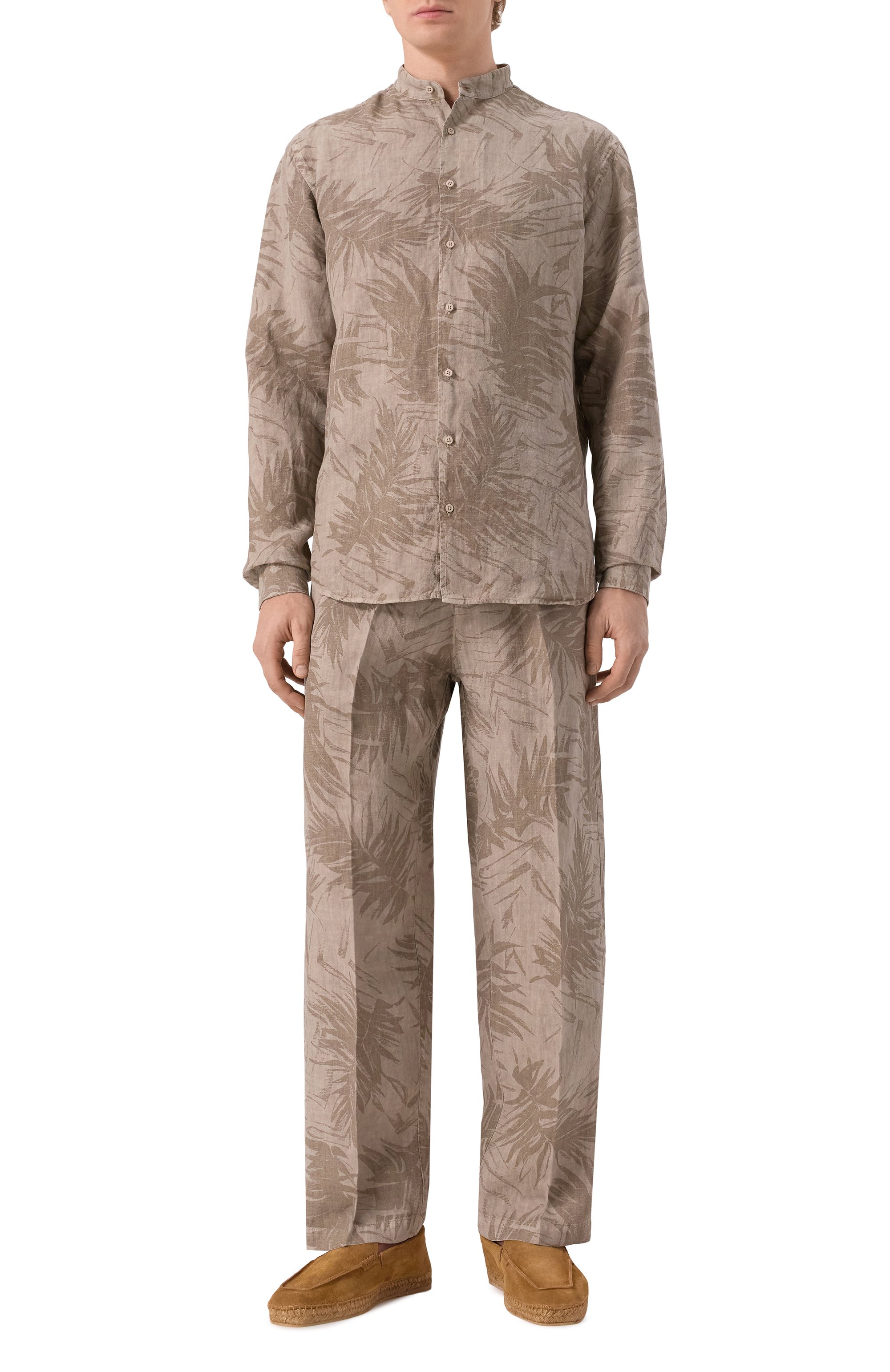 Льняная рубашка INLINUM, арт. D0MENIC0T_5, фото 2