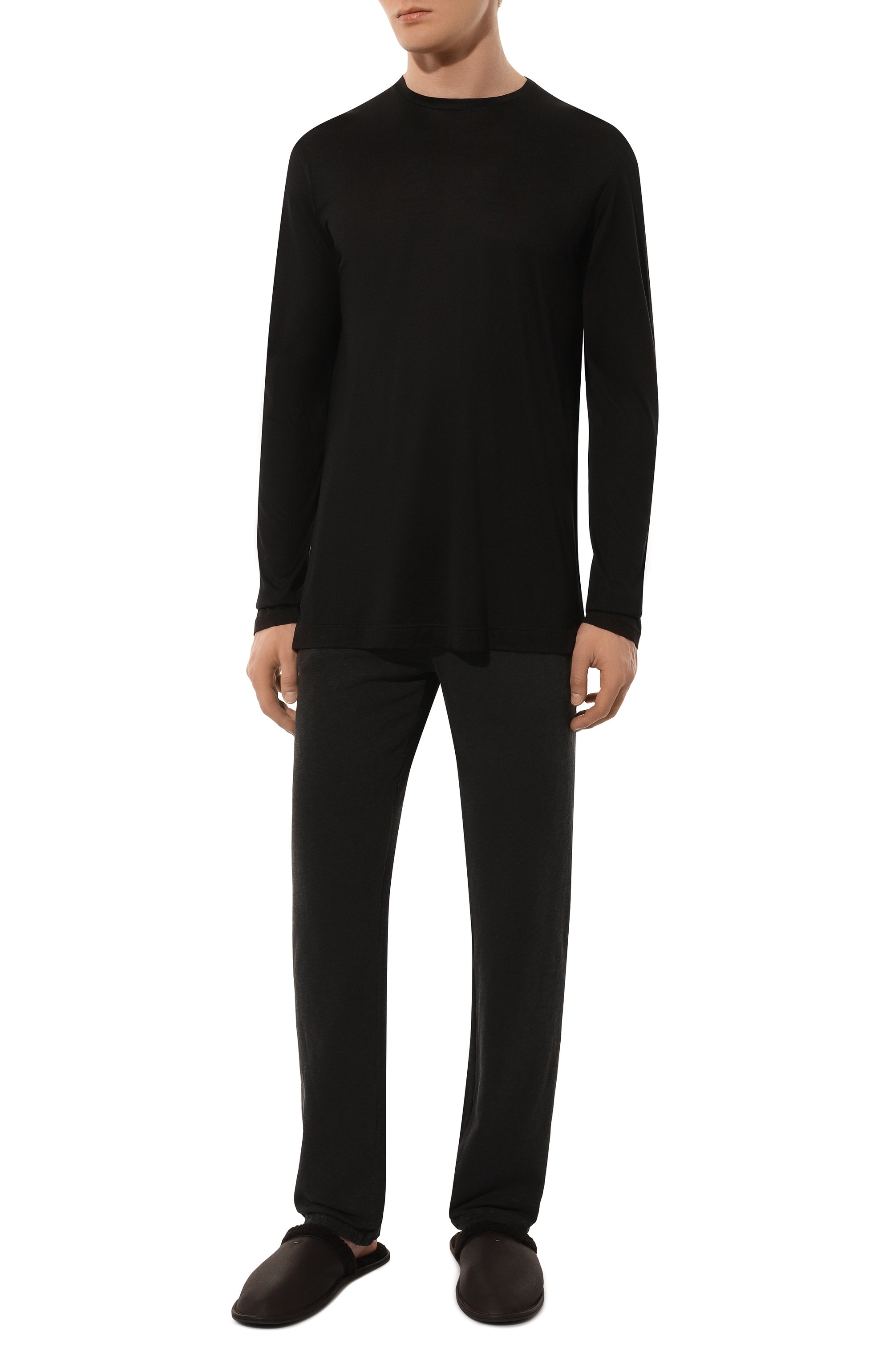 Шелковый лонгслив ZILLI, арт. TSR04BM0600V00000, фото 2