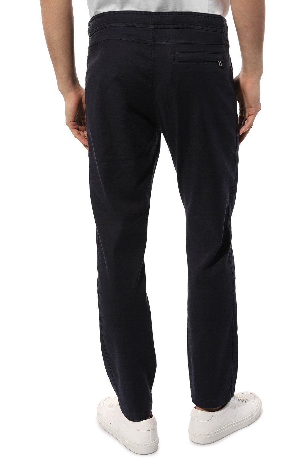 Брюки изо льна и хлопка BOGNER, арт. 18457335, фото 4