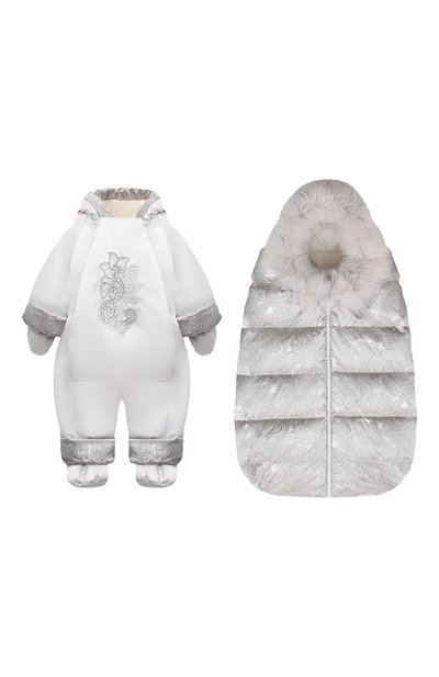 Комплект на выписку русский огурец CHEPE, арт. 071128, фото 1