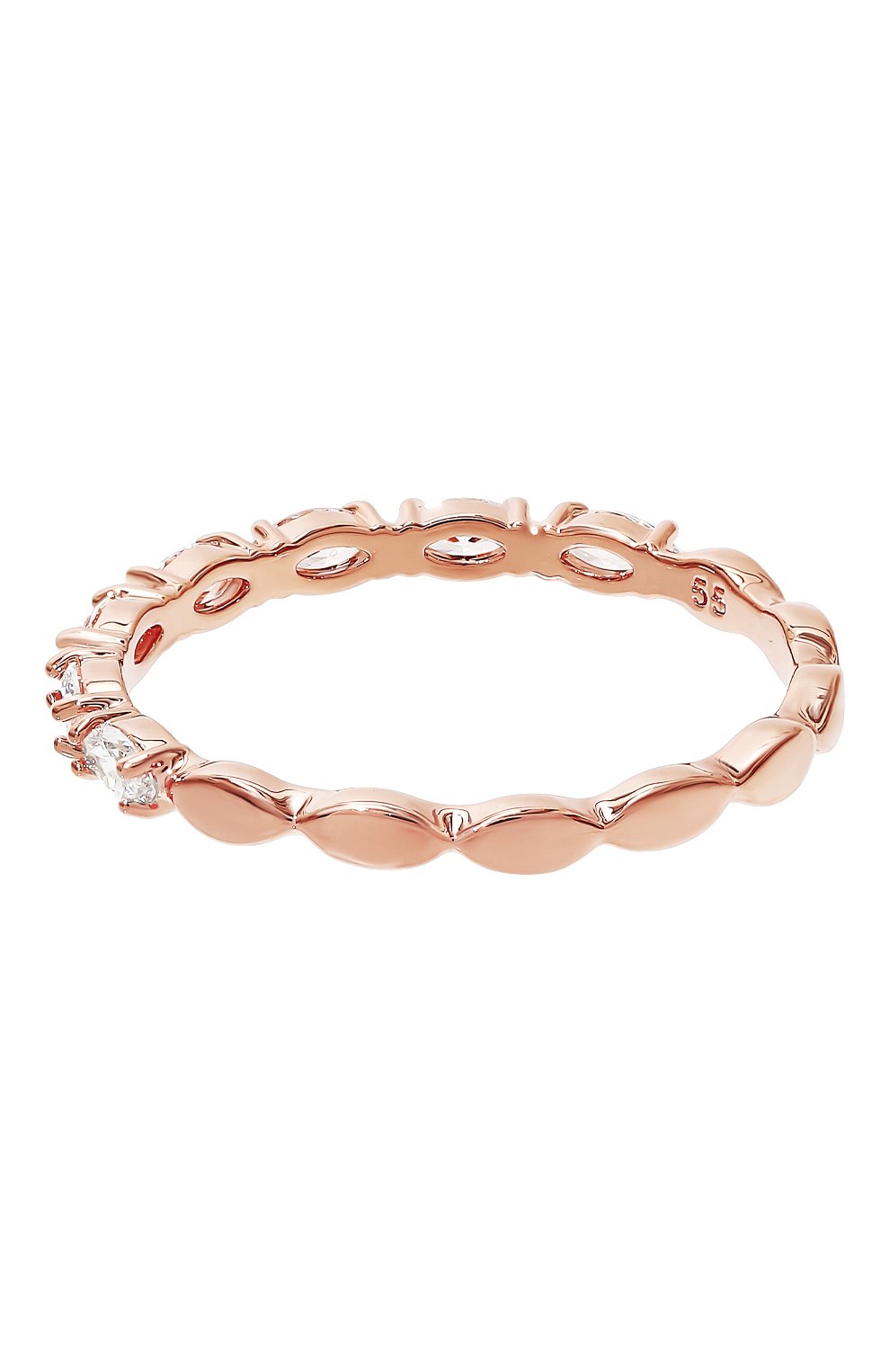 Кольцо matrix vittore SWAROVSKI золотого цвета по цене 9950 руб., арт. 5366571, фото 3 Кольцо matrix vittore SWAROVSKI, арт. 5366571, фото 3