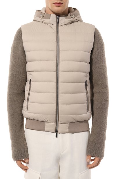 Пуховый жилет norm-s3l MOORER, арт. R0N-S3L, фото 3