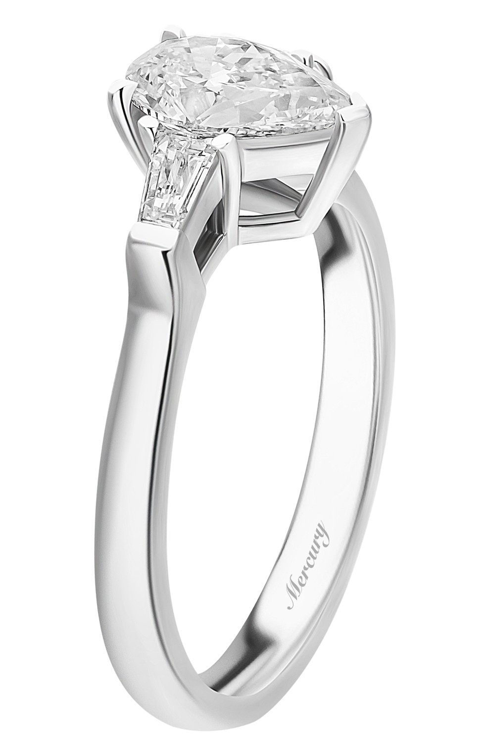Кольцо MERCURY, арт. MR150WPDB, фото 4