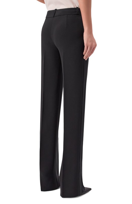 Шелковый костюм Giorgio Armani 8CHAT002/T00EV Чёрный  8CHAT002/T00EV Фото 5