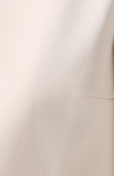 Укороченный жакет прямого кроя LANVIN, арт. RW-JA7006-3408-P17, фото 5