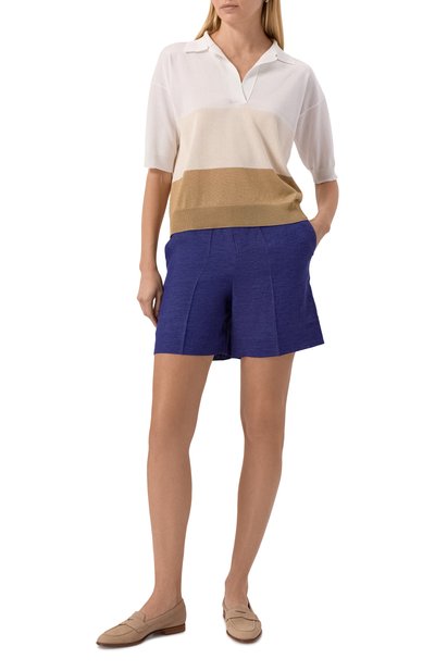 Поло LORENA ANTONIAZZI, арт. E25115VM12A/2435, фото 2