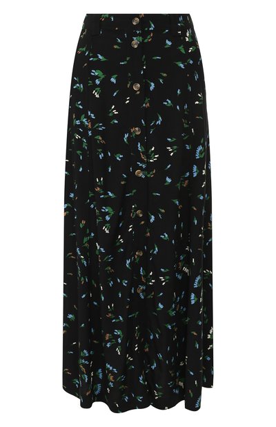 Юбка из вискозы GANNI, арт. F3750, фото 1